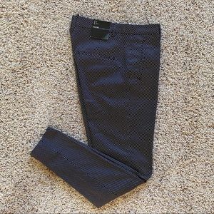 H&M Polka Dot Slacks Size 8